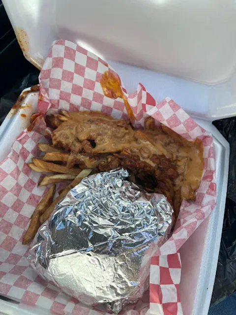 Fye Vegan Chic Food Truck