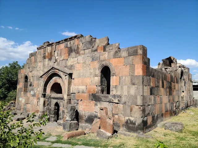 Holy Mother of God Cathedral Tsiranavor Church