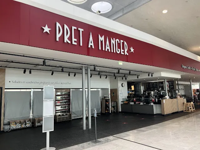 Prêt A Manger - Terminal 3 - Zone Internationale