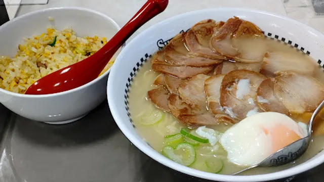 Sugakiya Sanmarushekozoji 2 Goten