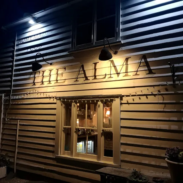 The Alma
