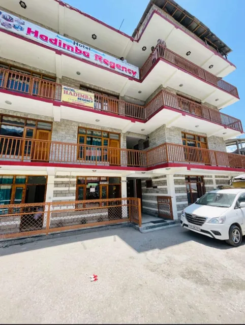 Hadimba Regency, Manali