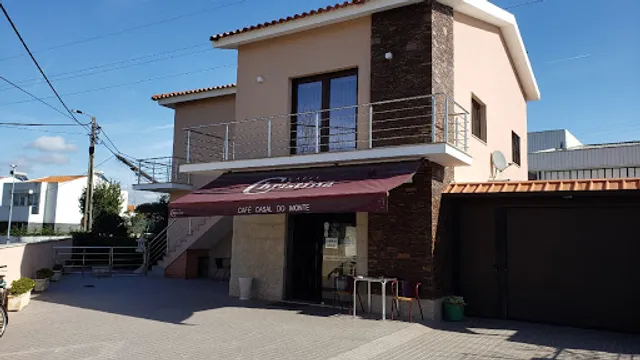 Café Casal do Monte