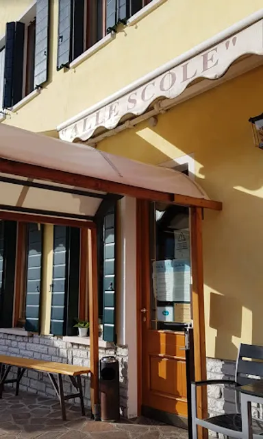 Trattoria alle Scole - Affittacamere