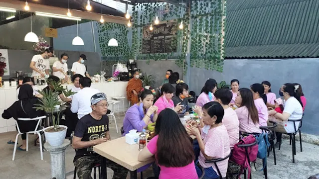 Ayam Bakar Bojolali, KantorPos