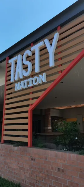 Tasty Nation