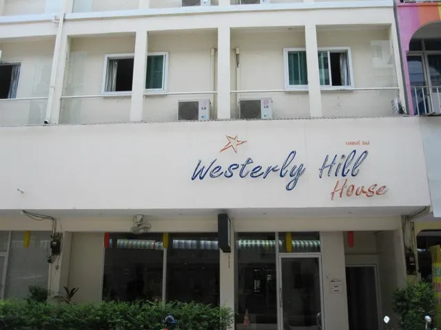 Westerly Hill House