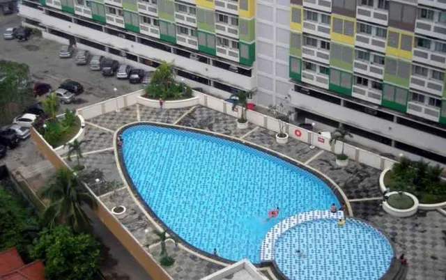 Sewa apartemen harian Bijak Panorama