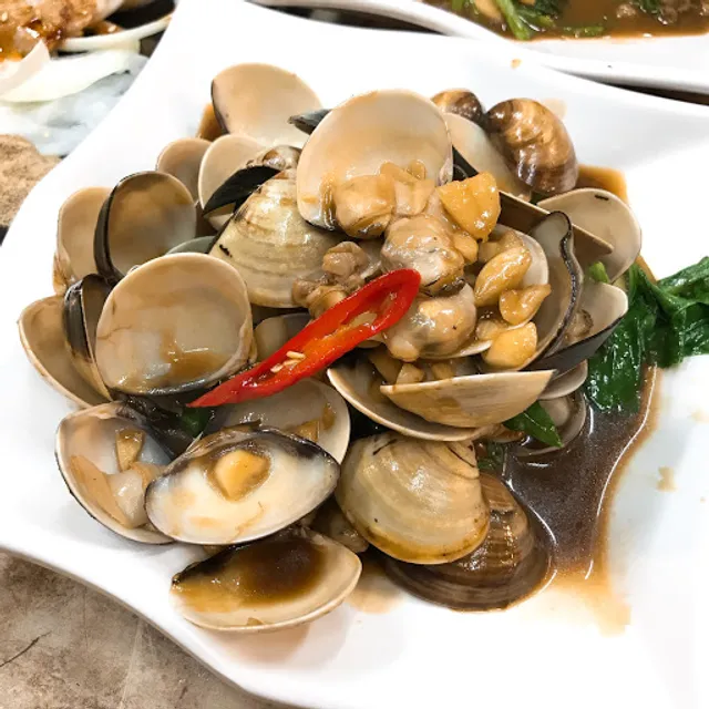 蝦味鮮 活蝦料理