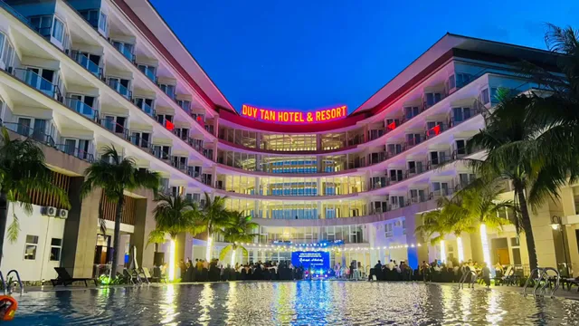 Duy Tân Resort Quảng Bình