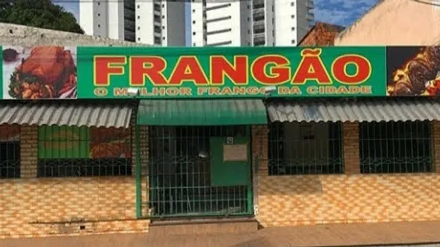 Bar e churrascaria Frangão