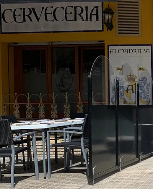 Cervecería Restaurante Almadraba