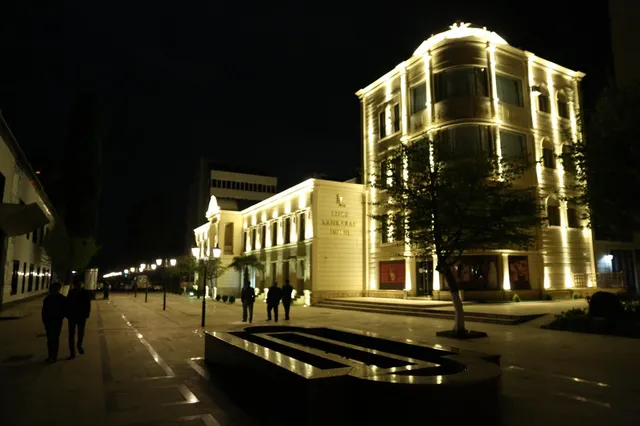Luxe Lankaran Hotel