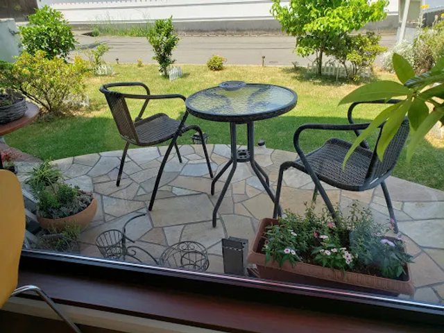 ギャラリーカフェ マロン