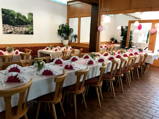 Gaststätte „Am Felsenmeer"