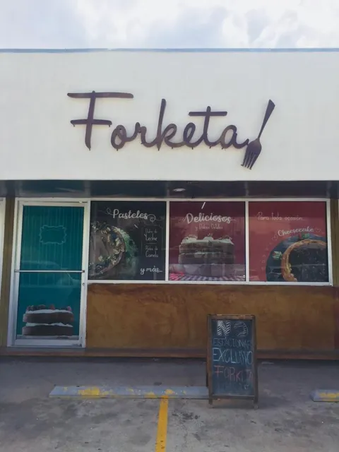 Forketa Pasteleria