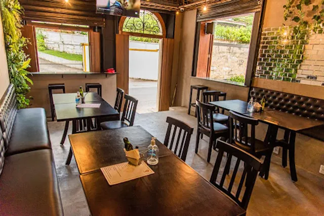 PONTO BR RESTAURANTE