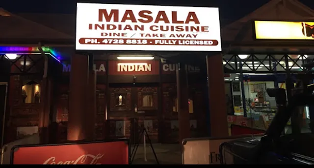 Masala Indian Cuisine, Aitkenvale
