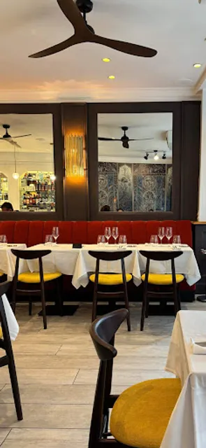 Brasserie La Ligne Et Cetera