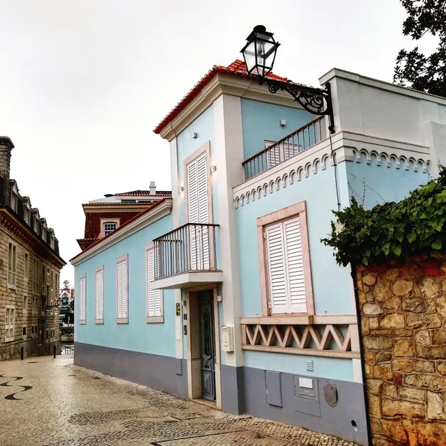 Cascais Jasmim Doce Hostel