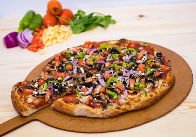 Odd Moe's Pizza - Delivery