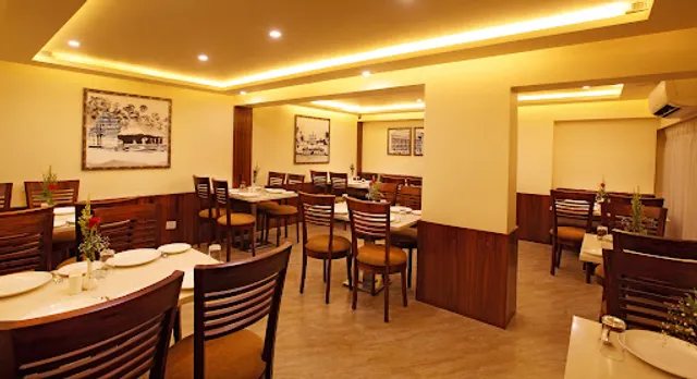Nandan Pure Veg Restaurant