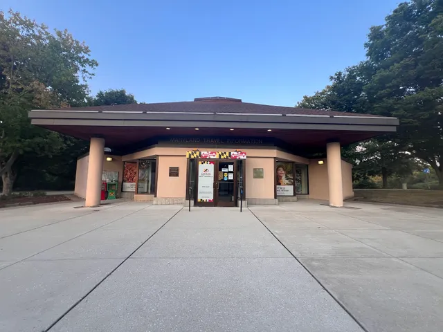 I-95 South Welcome Center