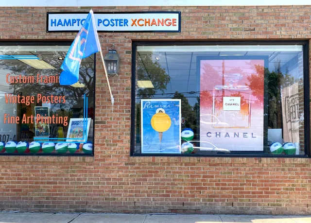 Hampton Framing Gallery