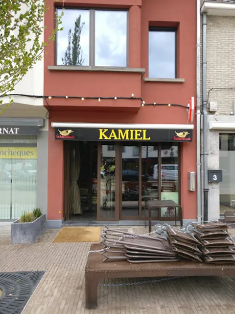 Kamiel - Ternat