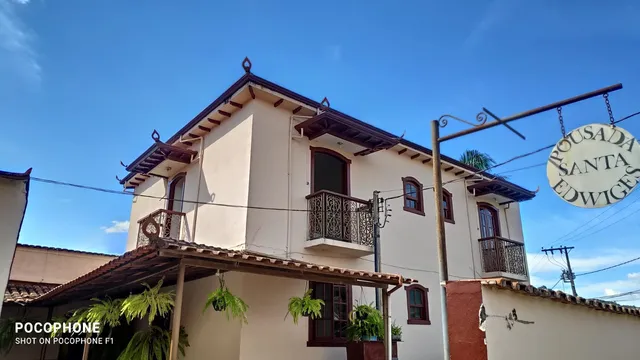 Pousada Santa Edwiges - Tiradentes