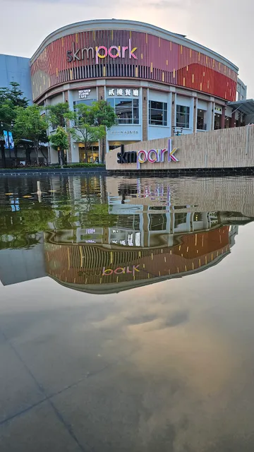 SKM Park Outlets Kaohsiung Caoya