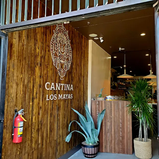 Cantina Los Mayas