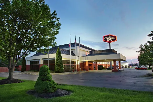 Hampton Inn Ashtabula