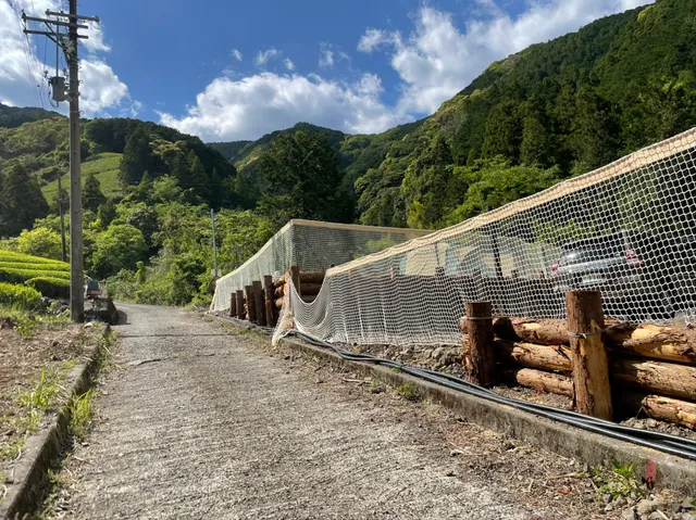 さんかく山 CAMP FIELD