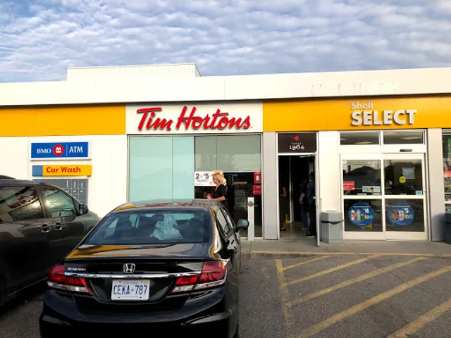 Tim Hortons