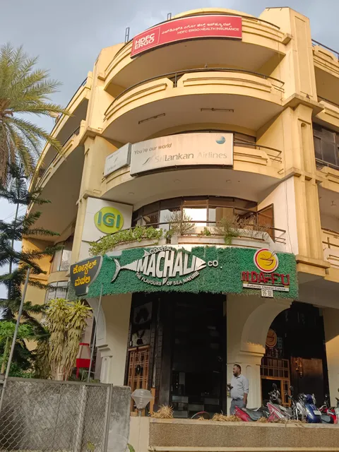 Coastal Machali Co – Authentic Coastal Seafood Restaurant
