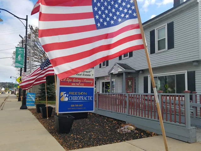 C A Tupa gift gallery and framing