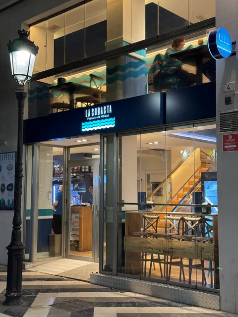 Restaurante La Subasta Centro