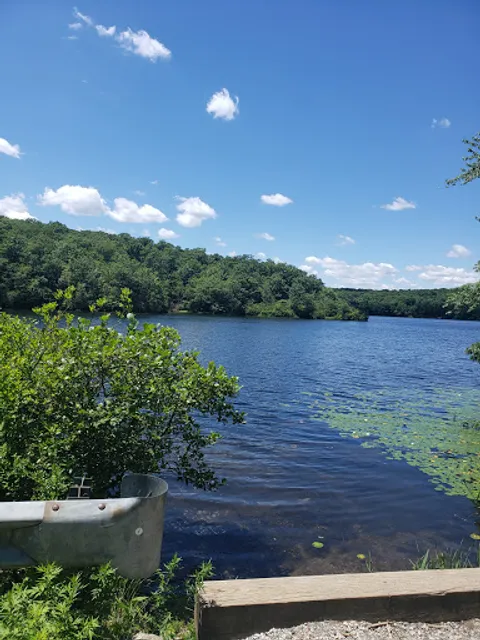 Ramapo Mountain State Forest (Upper Lot)