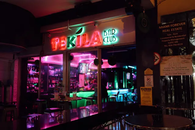 TEKILA BAR CLUB