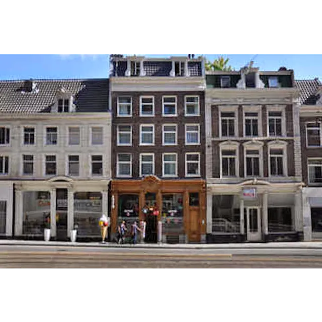 Central Guest Rooms Amsterdam