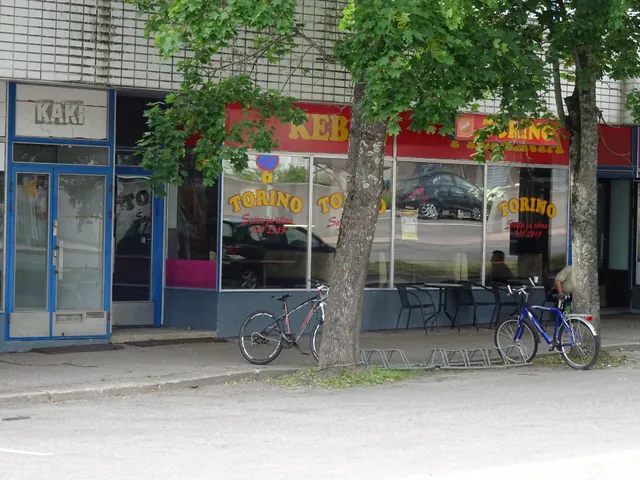 Torino Pizzeria & Kebab