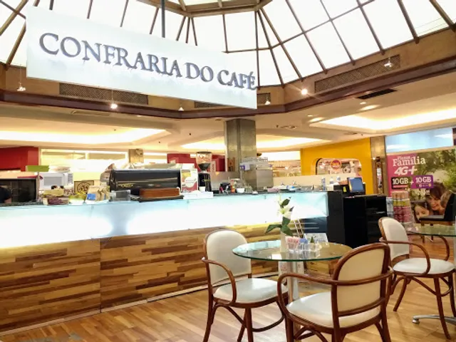 Confraria do Café - Bourbon Assis Brasil