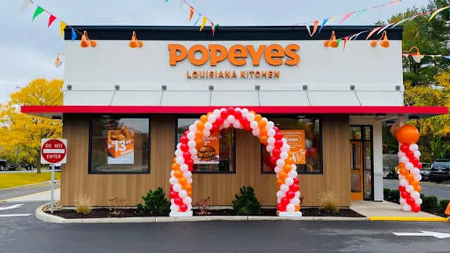 Popeyes Louisiana Kitchen
