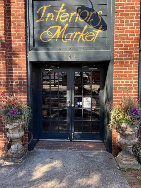 Madison Markets ~ Antiques & Interiors