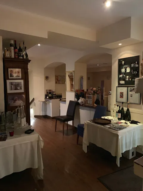 Restaurant Albarone Monaco