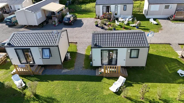 Camping Paris MBS Les Chesnets