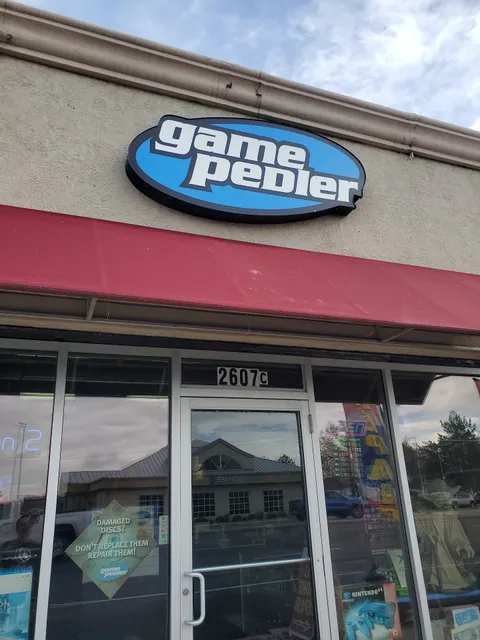 The Game Pedler