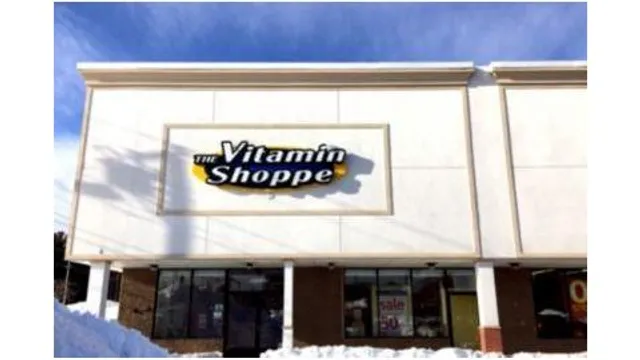 The Vitamin Shoppe