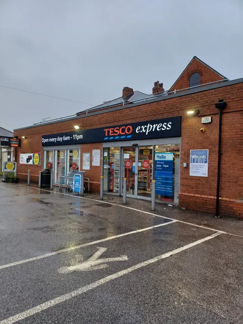 Tesco Express